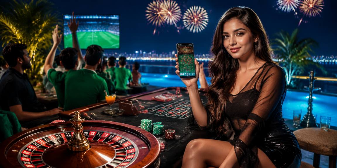 pmbet লাইভ ক্যাসিনো গেম